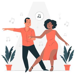 Tanzgruppe Treffpunkt aktive Bürger