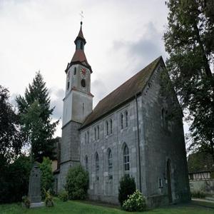 evangelischer Gottesdienst