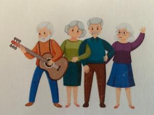 Singen kennt kein Alter