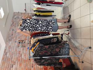 Kleiderkreisel von Fo4F