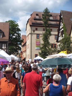 Kunsthandwerkermarkt