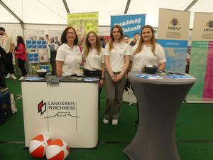 24. Ausbildungsmesse des Landkreises Forchheim