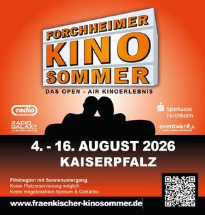 Forchheimer Kinosommer: Horst Schlämmer sucht...