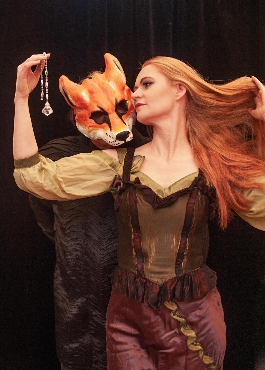 Volpone - der Fuchs