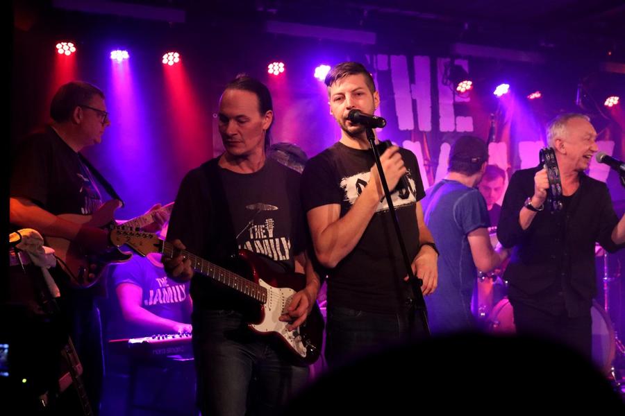 The Jamily: Live in Concert