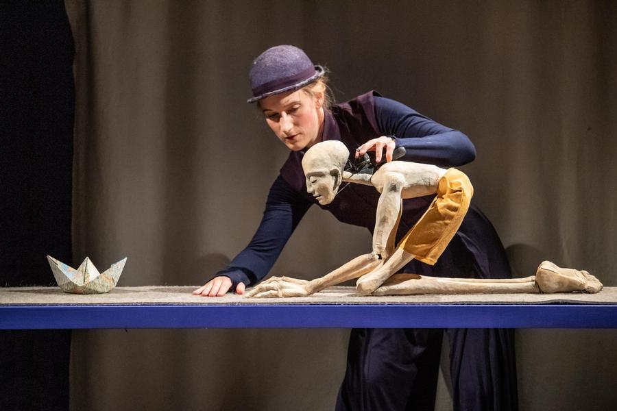 Puppentheatertage: Theater Miamou