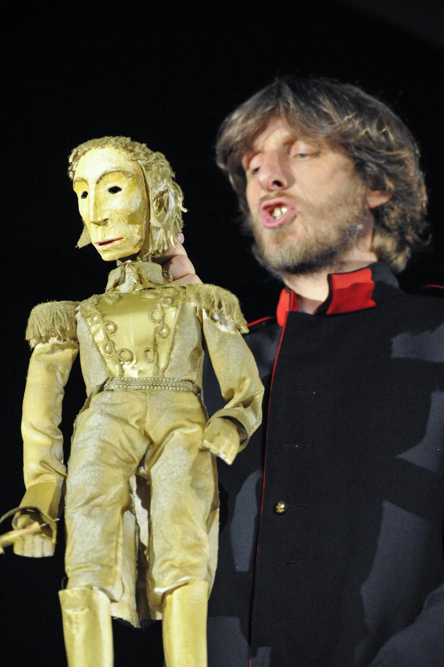 Puppentheatertage: Theater des Staunens