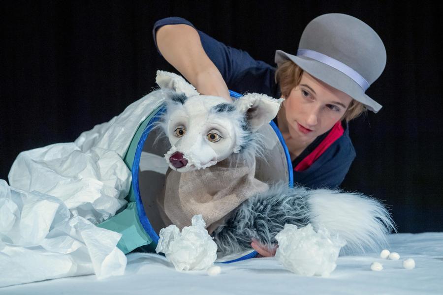 Puppentheatertage: Theater Miamou