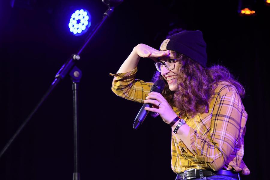 Poetry Slam Forchheim
