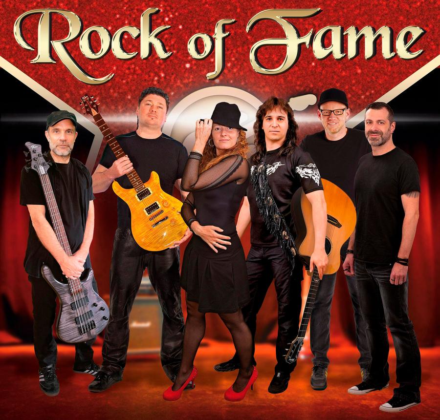 Rock Of Fame