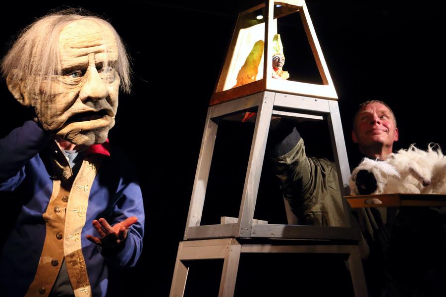 Puppentheatertage: TheaterKorona
