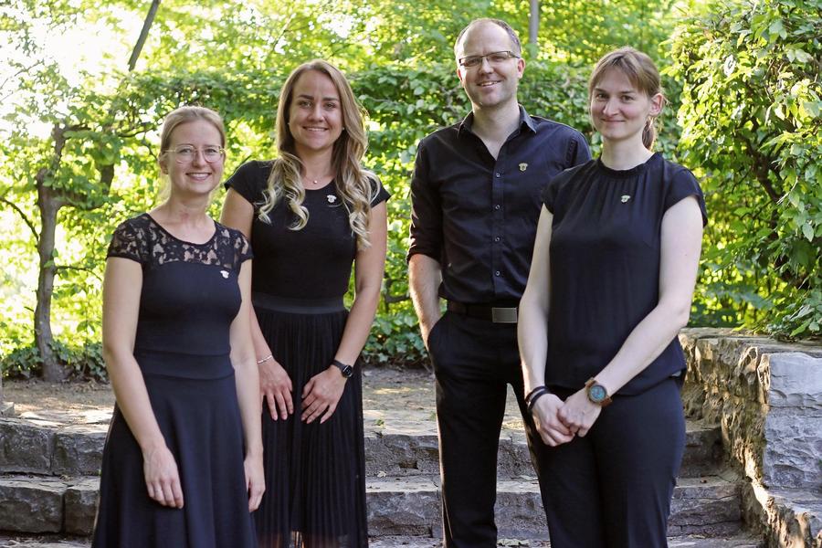 GoodWood Ensemble: Im Wald II