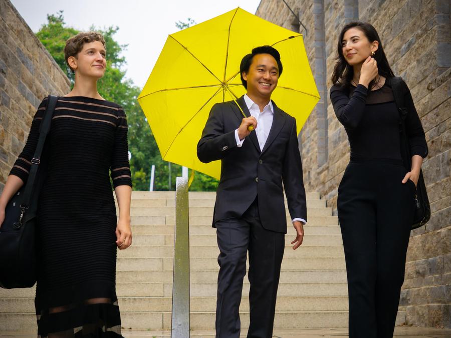 TaleaTrio: Innenwelten