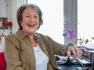 Ruth Frenk: Bei uns war alles ganz normal