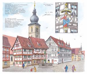 Ausstellung Rudolf Lumm