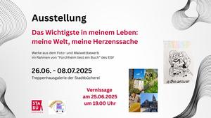 Das wichtigste in meinem Leben