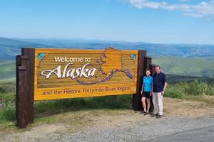 Multivision mit Heinz Schwarz u. Waltraud Mose