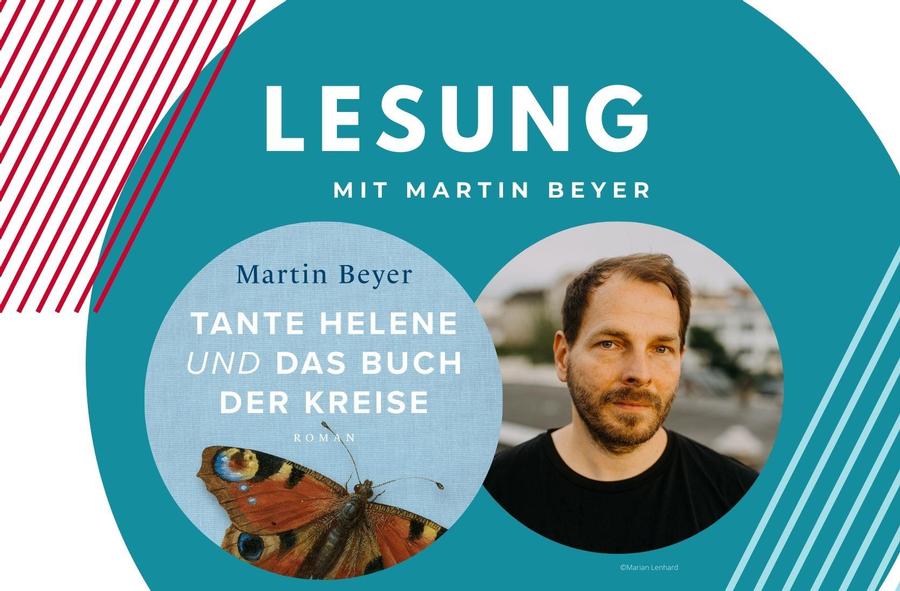 Lesung: Tante Helene und das Buch der Kreise