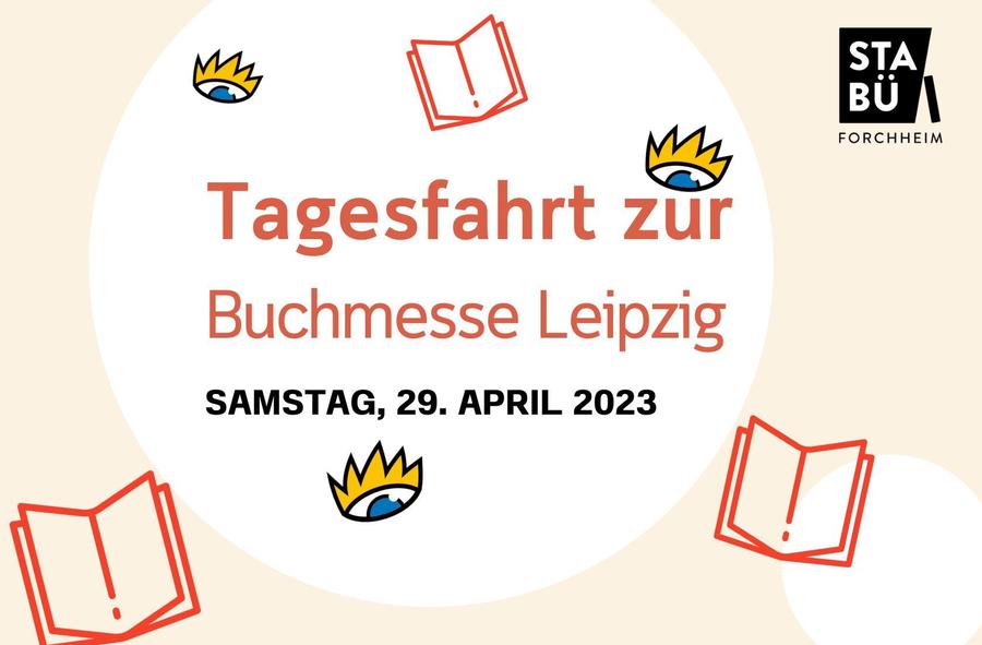 Buchmessefahrt nach Leipzig