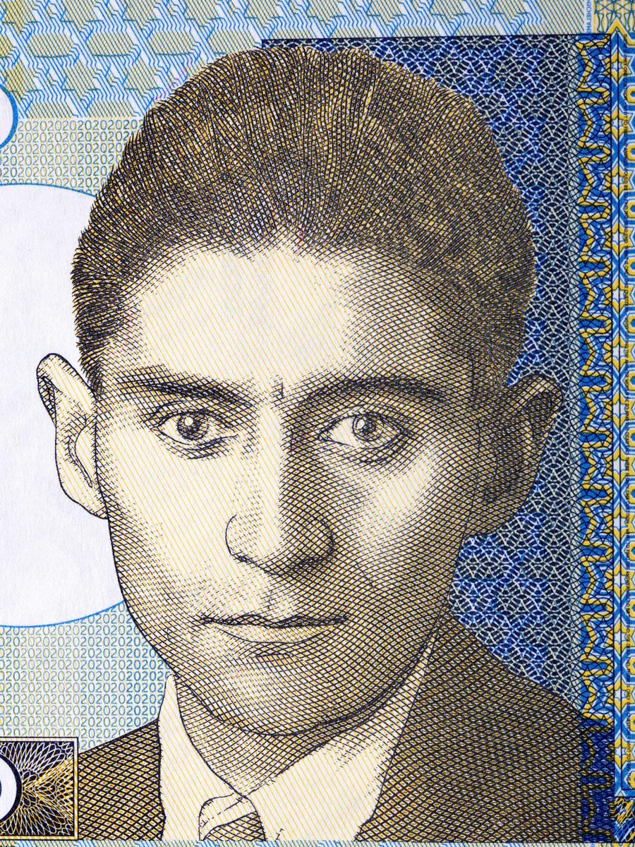 Lesung zum 100. Todestag von Franz Kafka