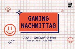 Gaming-Nachmittag
