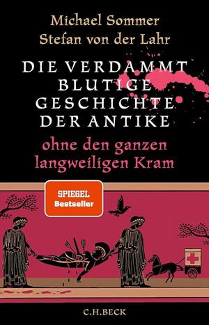 Lesung mit Michael Sommer und Stefan von der Lahr