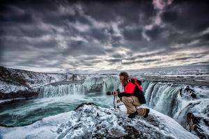 Island Wo die Erde atmet