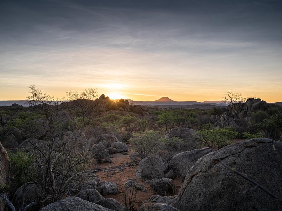 NAMIBIA - Weite, Wüste, Wunderwelten