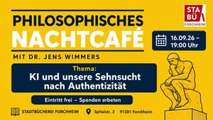 KI und unsere Sehnsucht nach Authentizität