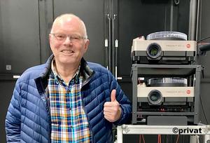 Analoger DIA Vortrag - Best of Norbert Rosing
