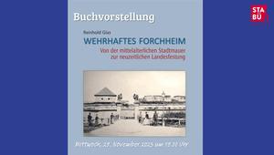 Wehrhaftes Forchheim - BEREITS AUSVERKAUFT