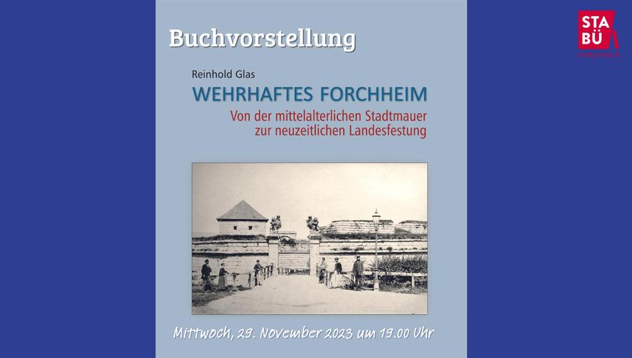 Wehrhaftes Forchheim - BEREITS AUSVERKAUFT
