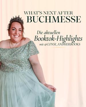 Whats next after Buchmesse