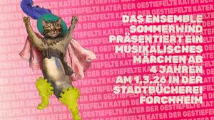 Der gestiefelte Kater / Ensemble SommerWind