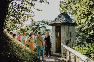 Festungsanlagen Tour