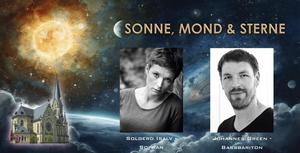 SONNE, MOND UND STERNE