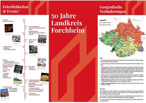 50 Jahre Landkreis Forchheim