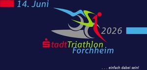 13. StadtTriathlon Forchheim