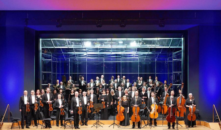 EXSULTATE, JUBILATE