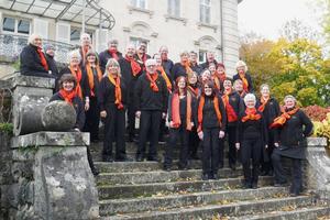 Gospelkonzert God gave us a song