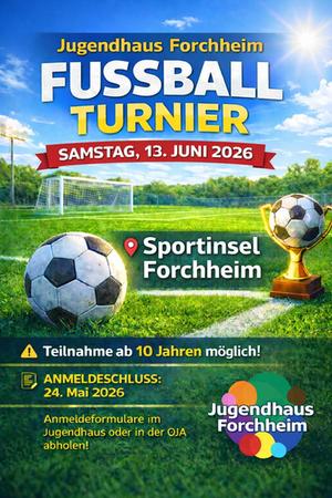 Fußballturnier